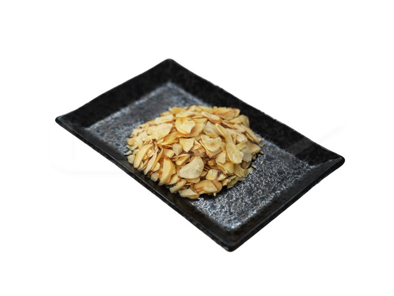 Bawang Putih Kering (Flake)/ Dried Garlic Flake/ 干蒜片